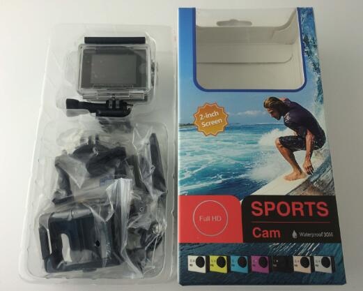 Sport camera