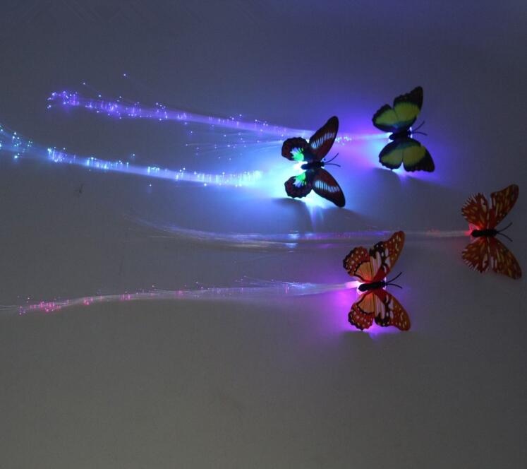 LED Hair Barrette