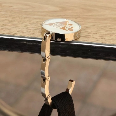 Folded Handbag Hook Folded Handbag Hook