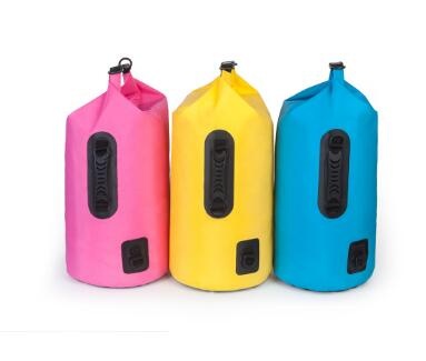 Customized 20L PVC  Dry Bag Backpack,Dry Bag, Folding Backpack