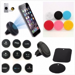 Magnetic Air Vent Car Mount Cell Phone Holder