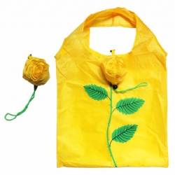 Flowers  Shaped Folding Shopping Bag