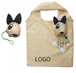 Cute Animal Shaped Folding Shopping Bag