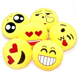 Emoji Pillow