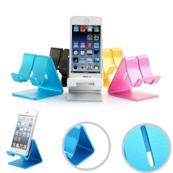 Aluminum Lazy Bed Desk Stand Holder For iPad iPhone Mobile Phone Mini Tablet