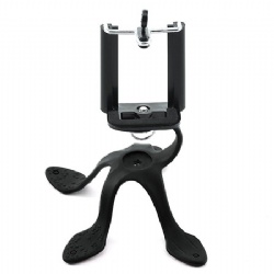 Gecko Shape Multifunction Mobile Phone Stand