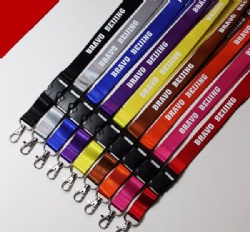 Full colors Lanyard