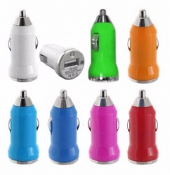 USB Car Charger/Mini Auto Adapter