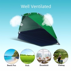 Outdoor Beach Tent  for Fishing Picnic Park