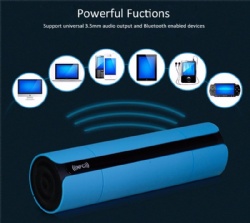 NFC FM HIFI Bluetooth Speaker
