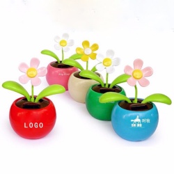 Promotion Gift Solar Dancing Flower