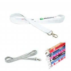 Polyester Lanyards With Lobster Clasps