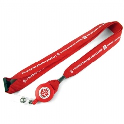 Most Popular Lanyards with Many Kinds of Attached clips