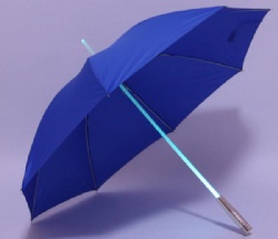 LED lights manual umbrella