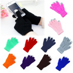 5 Fingers Touch screen glove