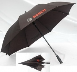 Auto open Straight rod umbrella