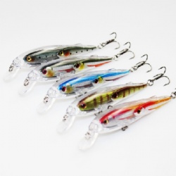 Hard Plastic Origin Hook Fishing Lure