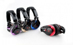 Mobile phone headset 5 colour