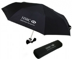 manual open three fold umbrella