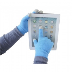 Acrylic Touch Screen Glove