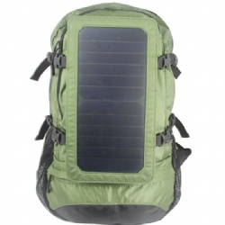 Solar Backpack with Solar Panel Bag for Smart Cell Phones