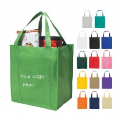 Non Woven Shopping Bags with Custom Logo