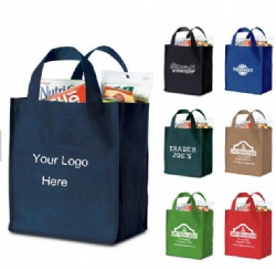 Non Woven Shopping Bags with Custom Logo