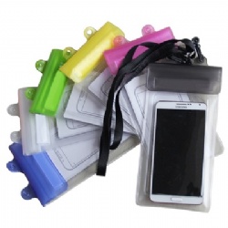 Promotional Gifts Customized Waterproof Cell Phone Bag