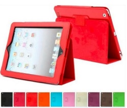 PU Leather Tablet Case
