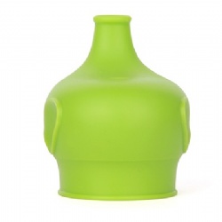 Silicone Cup Cover For Kids Food Grade Safety Sippy Lids