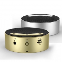 Mini Wireless Touch Panel Bluetooth Speaker