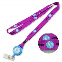 Lanyards with Choice of Attachments