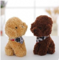 Custom Puppy, dog plush toy